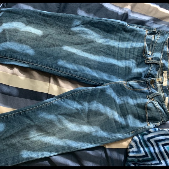 Pants - Skinny jeans